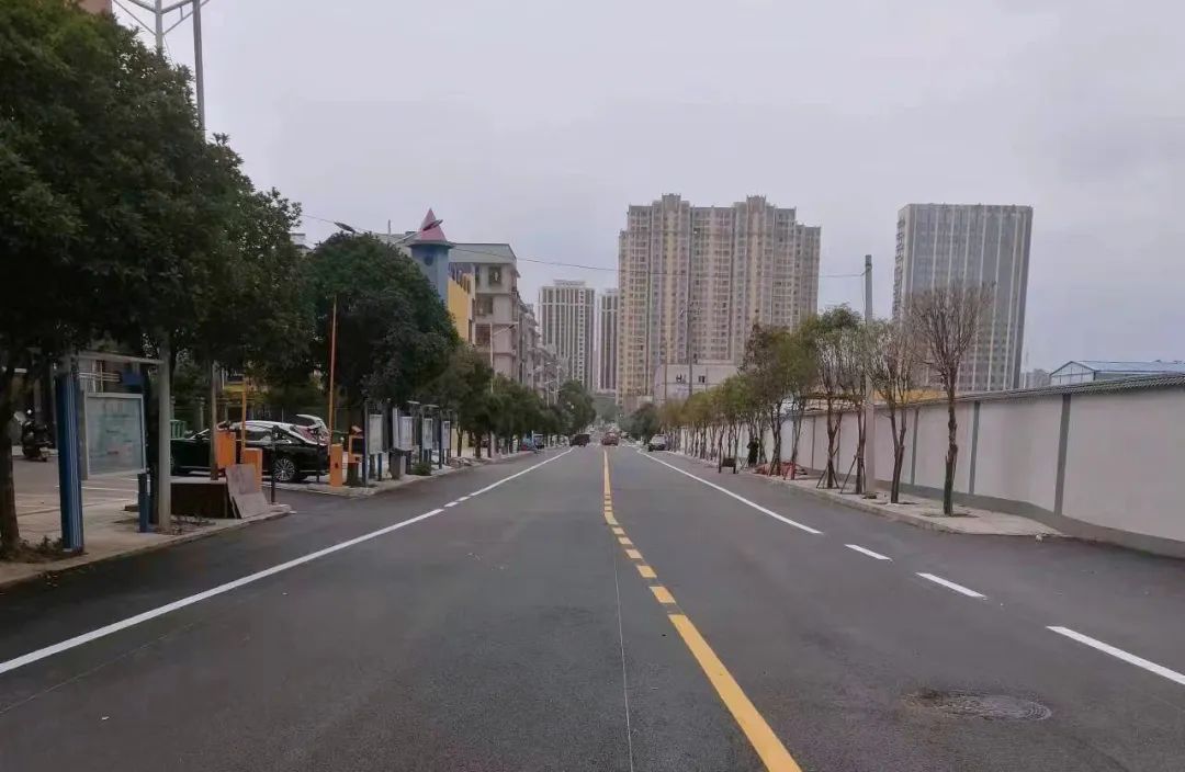 東四線、南三線路段提質(zhì)改造項(xiàng)目預(yù)計(jì)8月上旬完工